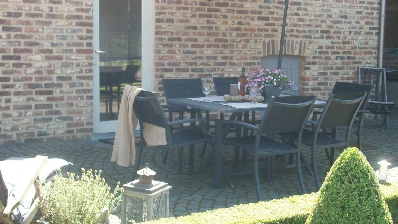 'Tmaelhof Vila Voeren Exterior foto