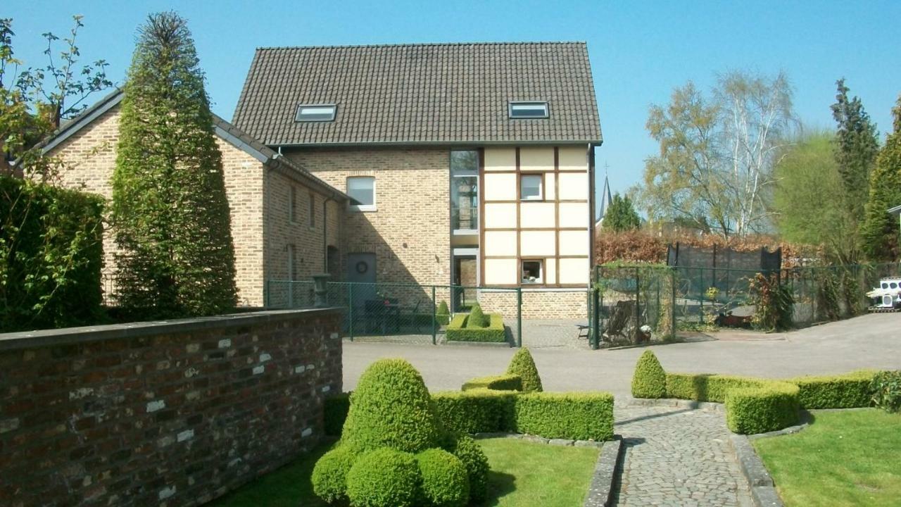 'Tmaelhof Vila Voeren Exterior foto