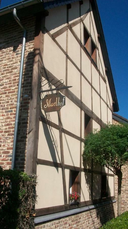 'Tmaelhof Vila Voeren Exterior foto