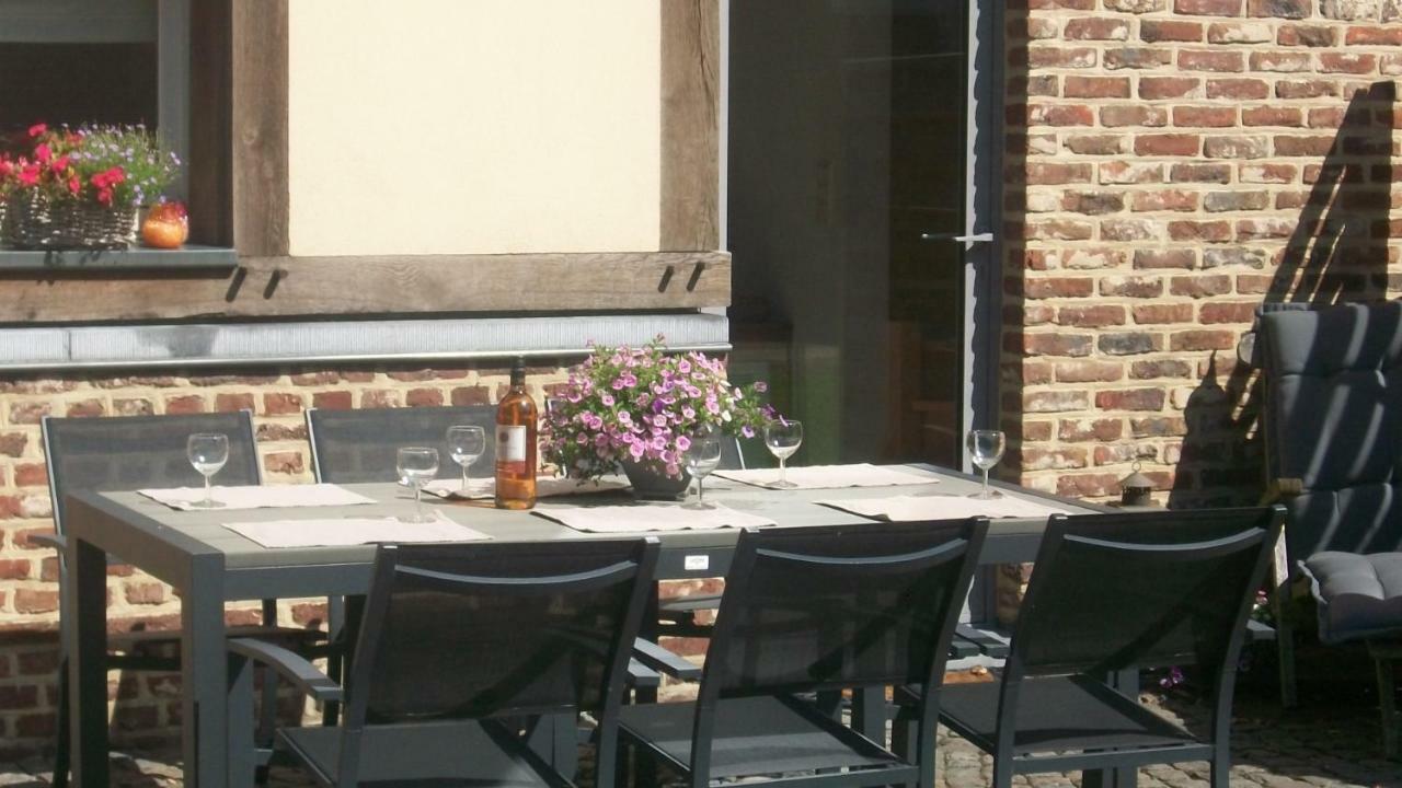 'Tmaelhof Vila Voeren Exterior foto