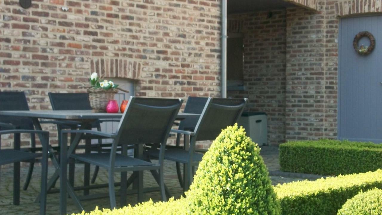 'Tmaelhof Vila Voeren Exterior foto